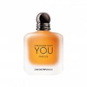 Emporio Armani Stronger With You Freeze Eau De Toilette For Men 100ml