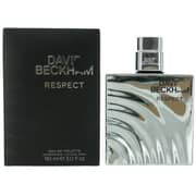 David Beckham Respect Eau De Toilette For Men 90ml