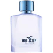 Hollister Free Wave Eau De Toilette For Men 100ml