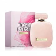 Nina Ricci Rose Extase Eau De Toilette For Women 80ml