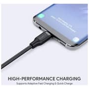 Aukey CB-CMD3 USBC Cable 1M Black X 3 Pack