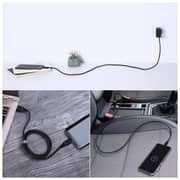 Aukey CB-CMD3 USBC Cable 1M Black X 3 Pack