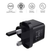 Aukey PA-U32 12W Universal Dual Port AiPower Mini Portable Travel Charger