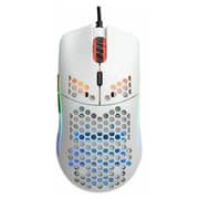 Glorious GOM Model O Minus Gaming Mouse Matte White