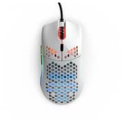 Glorious GOM Model O Minus Gaming Mouse Glossy White