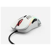 Glorious GDWHITE Model D Gaming Mouse Matte White