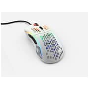 Glorious GDWHITE Model D Gaming Mouse Matte White