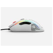 Glorious GDWHITE Model D Gaming Mouse Matte White