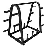 Body Sculpture BJBST-120 Weight Plate Rack