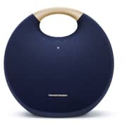 Harman Kardon ONYX Studio 6 Portable Bluetooth Speaker Blue