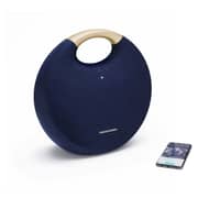 Harman Kardon ONYX Studio 6 Portable Bluetooth Speaker Blue