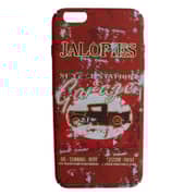 Theodor Classic Car Garage Case Cover for iPhone SE