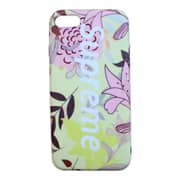 Theodor Soft Pink Flowers Case Cover for iPhone SE