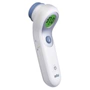 Braun No Touch And Forehead Thermometer NTF3000