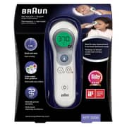 Braun No Touch And Forehead Thermometer NTF3000
