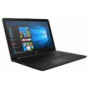 HP (2016) Laptop - Intel Celeron-N3060 / 15.6inch HD / 500GB HDD / 4GB RAM / Shared Intel HD 400 Graphics / Windows 10 / English & Arabic Keyboard / Black - [15-RA006NE]