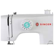 Singer Sewing Machine White M1505