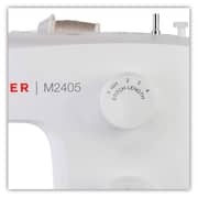 Singer Sewing Machine White M2405