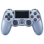 Sony PS4 DualShock 4 V2 Wireless Controller Titanium Blue