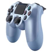 Sony PS4 DualShock 4 V2 Wireless Controller Titanium Blue