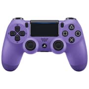 Sony PS4 DualShock 4 V2 Wireless Controller Titanium Electric Purple