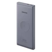 Samsung 25W Wireless Battery Pack 10000mAh Grey