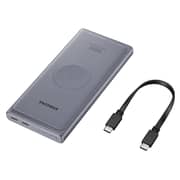 Samsung 25W Wireless Battery Pack 10000mAh Grey