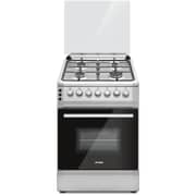 Aftron 4 Gas Burners Cooker AFGR6075SFSD