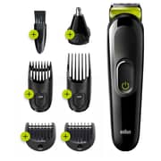 Braun 6in1 Multi Grooming Kit MGK3221