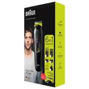 Braun 6in1 Multi Grooming Kit MGK3221