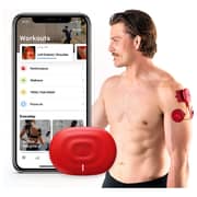 Powerdot UNO 2.0 Smart Muscle Stimulator Red