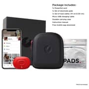 Powerdot UNO 2.0 Smart Muscle Stimulator Red