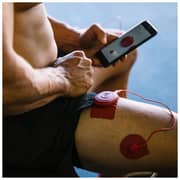 Powerdot UNO 2.0 Smart Muscle Stimulator Red