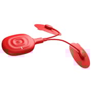 Powerdot DUO 2.0 Smart Muscle Stimulator Red