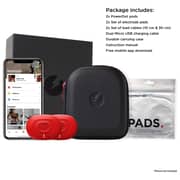 Powerdot DUO 2.0 Smart Muscle Stimulator Red