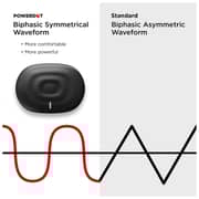 Powerdot DUO 2.0 Smart Muscle Stimulator Black