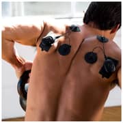 Powerdot DUO 2.0 Smart Muscle Stimulator Black