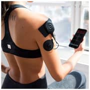 Powerdot DUO 2.0 Smart Muscle Stimulator Black