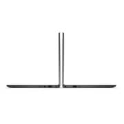 Lenovo Yoga C640-13IML Convertible Touch Laptop - Core i7 1.8GGHz 16GB 512GB Shared Win10 13.3inch FHD Iron Grey English/Arabic Keyboard