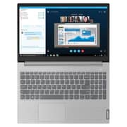 Lenovo ThinkBook 15 IIL (2019) Laptop - 10th Gen / Intel Core i7-1065G7 / 15.6inch FHD / 512GB SSD / 8GB RAM / Shared Intel Iris Plus Graphics / Windows 10 Pro / English & Arabic Keyboard / Mineral Grey / Middle East Version - [20SM001EAX]