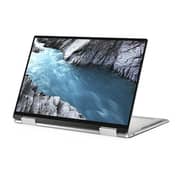 Dell XPS 13 2-in-1 Laptop - Core i7 1.3GHz 16GB 512GB Shared Win10 13.4inch FHD Silver English/Arabic Keyboard