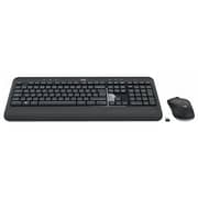 Logitech MK540 Advanced Wireless Keyboard and Mouse Combo ARA