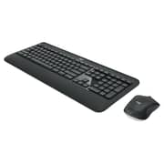 Logitech MK540 Advanced Wireless Keyboard and Mouse Combo ARA