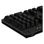 Logitech G512 Carbon LightSync RGB Mechanical Gaming Keyboard - GX Blue Switch 920-008946