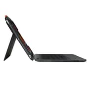 Logitech Bluetooth Keyboard Folio Case for iPad Air 5th 6th Gen Black 920-009047