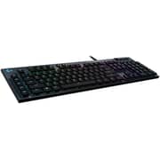 Logitech G815 Lightsync RGB Mechanical Gaming Keyboard