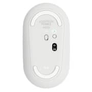 Logitech Pebble M350 Wireless Bluetooth Mouse Off-White