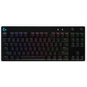 Logitech G Pro Mechanical Gaming Keyboard English Black