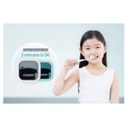Ultrawave TS-02W Portable Toothbrush Sterilizer White