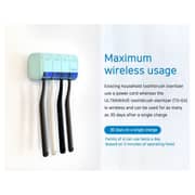 Ultrawave TS-04W Home Toothbrush Sterilizer White